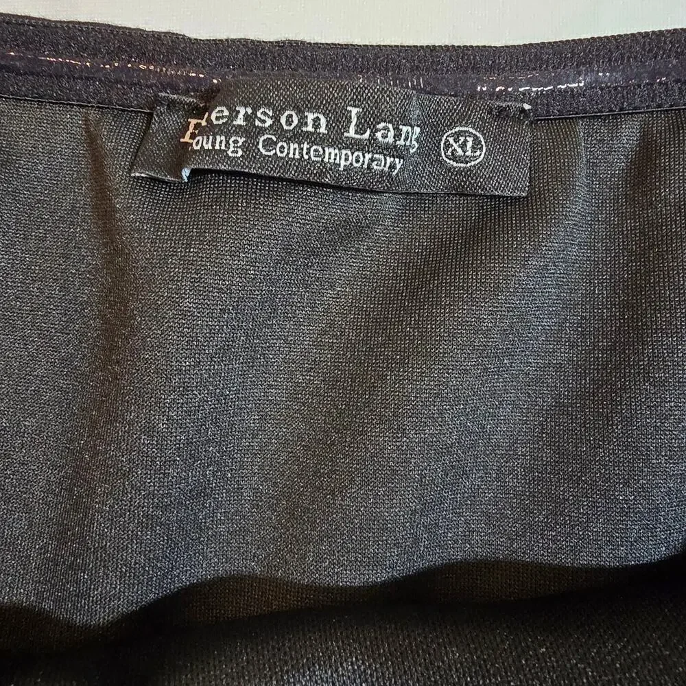NWT Emerson Lang Bow Tube Top - Picture 2 of 5